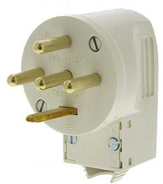 Prise mâle 20A 055157 de Legrand