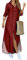 EFOFEI Femmes Lâches Shirt Robe Décontracté Summer Shirt Bouton Blouse Robe Lâches Robe Vin Rouge Pur 3XL