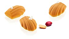 Stampo in Silicone Madeleine XS 13 Silikomart