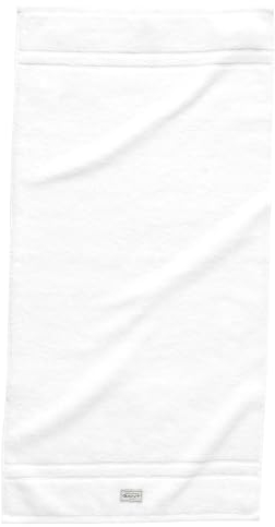 Gant Premium Towel 50X100, White, 50x100