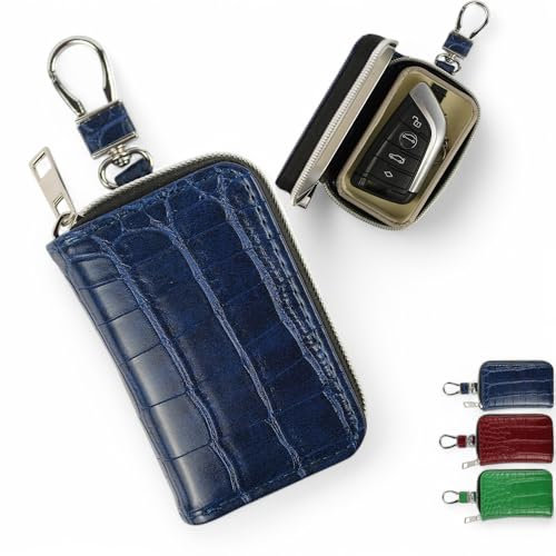 Faraday Key Fob Signal Blocker RFID Protection Pouch for Cars