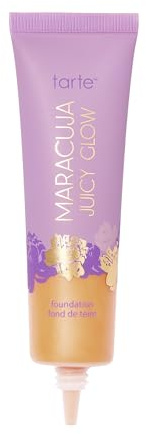 tarte Maracuja Juicy Glow Fondotinta Medium Sand 33S – 30 ml