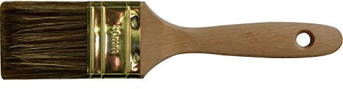Flachpinsel Profi Lasurmix Breite 80 mm Stärke XV mit Hartholzstiel