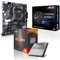 Memory PC Aufrüst-Kit Bundle Ryzen 7 5700X 8X 4.6 GHz Prozessor, A520M-A II Mainboard (zusammengebaut inkl. Bios Update + Funktionskontrolle)