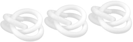 VILLCASE 3 Piezas Espuma de Grietas Juntas de Hormigón Proyectos de Construcción Práctica Material Resistente Deformación