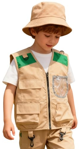 Costume d'Explorateur pour Costume D'Aventure Pour De Rôle