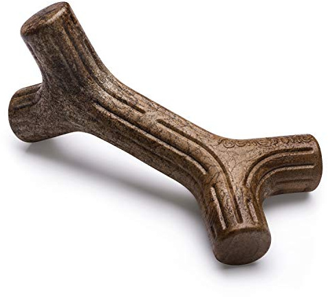 Benebone Indestructible Stick Dog Chew Toy for Aggressive Chewers, Long Lasting Tough Boredom Breaker for Dogs, Real Maple Wood Flavour, For Large Dogs, Made in the USA