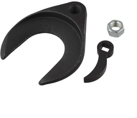 Gdfnmogo Lot de 2 clés de démontage de cardan pour cardan - 12 pour entraînement d'arbre de joint d'essieu pour (63 mm) - Appareil idéal pour extracteur d'arbre automobile - Appareil de démontage de