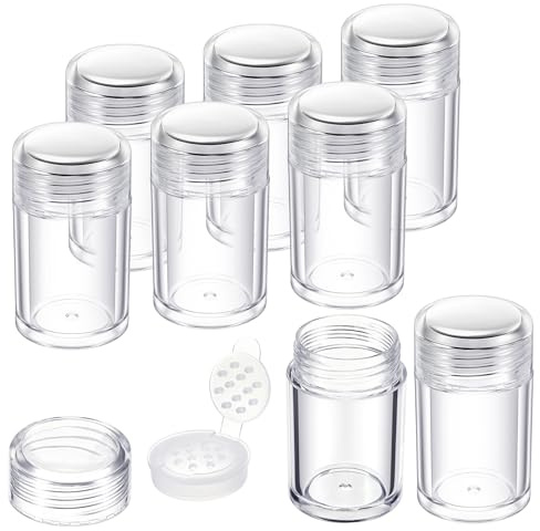 Saltströare av plast
