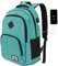 YAMTION Rucksack Schule,Schulrucksack Mädchen und Jungen Schultasche schulranze für Reisen Studium Schule Arbeit Büro