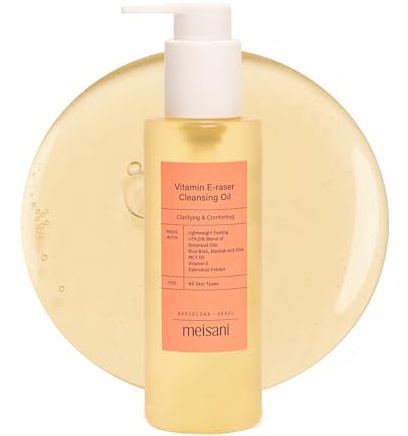 VITAMIN E-RASER cleansing oil 150 ml