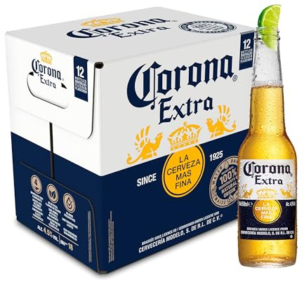 Corona Extra Birra Bottiglia 12x50cl