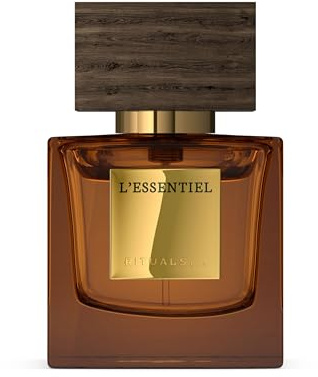 RITUALS Homme L’Essentiel Eau de Parfum for Men, Woody Aromatic Fragrance with Cardamom, Patchouli and Sandalwood Notes, 50ml