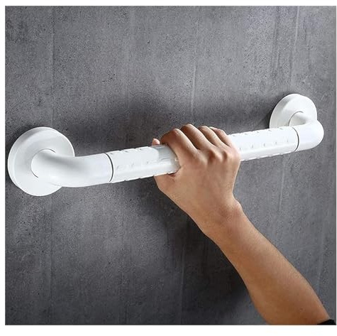 Baño para Agarraderas Pasamanos de seguridad de pared for bañera, ducha, pasamanos antideslizantes de acero inoxidable, pasamanos rectos