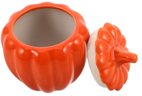 EPIGEIST Contenitore in Forma Di Ermetico Per Conservare Tè Sfuso e Biscotti Contenitore Retrò Per Alimenti