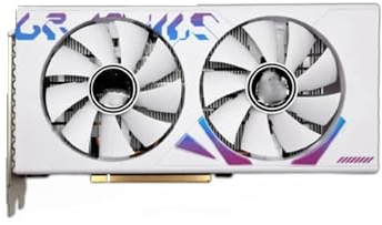 HYUIND graphics cards AMD RX 6600M 8GB Graphics Card GDDR6 128Bit PCI-E 4.0×8 8Pin Radeon GPU RX6600M Desktop Components PC Gaming Video Cards