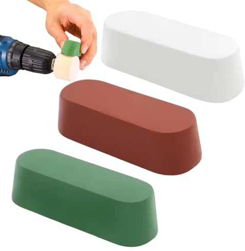 Dopsyesn Composé De Polissage | Kit dérouilleur nettoyant,Pâte Polissante Aluminium,Pour Cuisinière, Bijoux, Montre, Voiture, Argenterie, Évier, Robinet Et Meubles En
