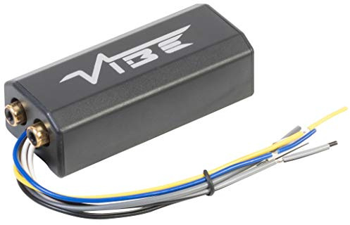 VIBE Audio CLLOC-V7 Critical Link Line Level Converter, Black
