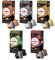 Gimoka Kaffeekapseln Espresso Vielfaltspaket, Intensität 7 bis 12-100 Kapsel aus Aluminium - Kompatibel mit Nespresso* Haushalts-Espressomaschinen - Hergestellt in Italien