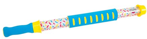 BigMouth Inc. Water Shooter Cannon, Long Range Soaker Sniper Squirt Gun, Super Fun Summer Pool Toy for Kids - Blue