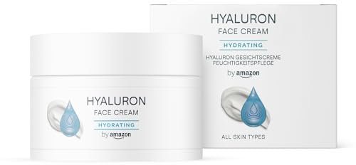 by Amazon Hyaluron-Gesichtscreme, 50 ml