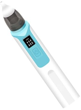 SWOOMEY Elektrisk Suganordning För Automatisk Borttagare För Näsrengörare För Automatisk Nässug