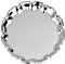 SILBERKANNE Platzteller 31 cm mit aufwendigen Designs Premium Silber Plated edel versilbert in Top Verarbeitung