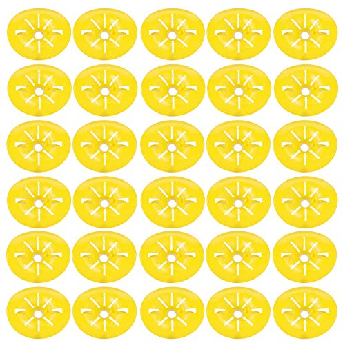 Trampa para Abejas Reutilizable Embudo para Avispas Duradero Fácil de Instalar Diseño de Apariencia de Flores de Larga duración Práctica Herramienta para atrapar AvispasTrampas para Animales