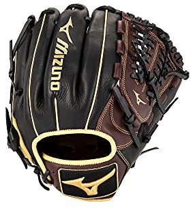 Mizuno GMVP1150P4BC MVP Prime Infield Baseball Glove 11.5, Tartan Shock Web, Right Hand Throw