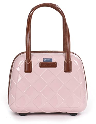 Stratic Leather & More Beauty Case Rose