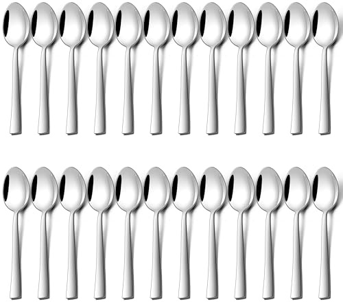 Onader rostfritt stål matsked set (24)