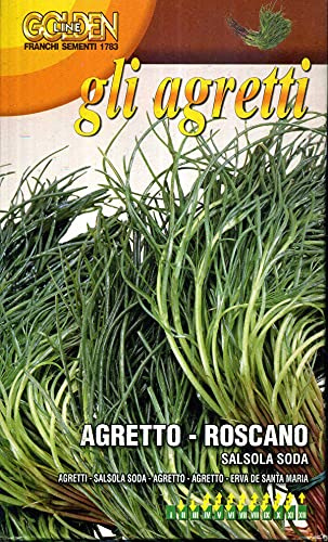 SEMI AGRETTO GR.100 FRAMCHI SEMENTI