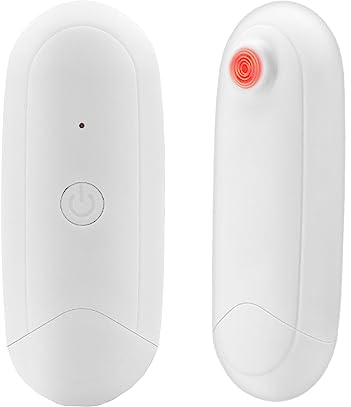 Elektrischer Mückenstift, Mückenstich Stift, Outdoor Mückenstichheiler Hitzestift Gegen Mückenstiche Anti Juckreiz Stift für Camping Reisen Outdoor Sports Relieve Juckreiz und Schwellungen