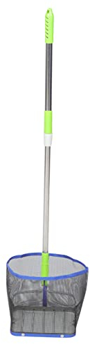 BESPORTBLE Tischtennisball-Picker Camping-Wasserflasche Pick-Up-Netzbeutel Großes Fassungsvermögen Ballpicker Tennisplatzausrüstung Schiffswerkzeuge Outdoor-Tischtennis Großer