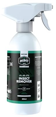 Mint Insect Remover Spray Bike & Motorcycle Bug Cleaner