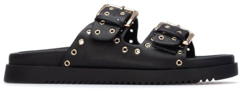 XTI - Sandalia Mujer - Calzado Cómodo y Versátil - Moda casual