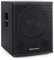 Pronomic SA-18 SUB Aktiv Subwoofer - 1x 18 Speaker mit Bassreflex-Öffnungen - 600 Watt Spitzenleistung - max. SPL: 126 dB - 35mm-Flansch - schwarz