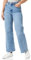 ONLY Womens Medium Blue Denim Jeans Stretch
