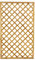 Inferramenta Koem Panneau de grille modulaire rectangulaire Tampico en bois de pin imprégné en Autoclave (120 x 180 cm)