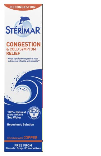 StÃrimar Congestion & Cold Symptom Relief
