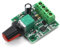 DC 12v PWM motor speed controller,1.8V 3V 5V 6V 12V 2A Speed Adjustable Switch Module, Variable Voltage Regulator Dimmer Governor Switching Build with LED Indicator and Switch Function