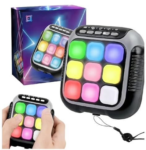 2xJuguetes Sensoriales Autismo, Luminoso Sensorial para Niños con Autismo & TDAH, Fomenta El Pensamiento Creativo, Calmante para El Estrés Colorido,Juegos Sensoriales Juguetes Autismos