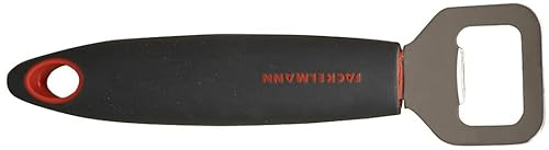 Fackelmann apribottiglie, Grigio Antracite e Rosso