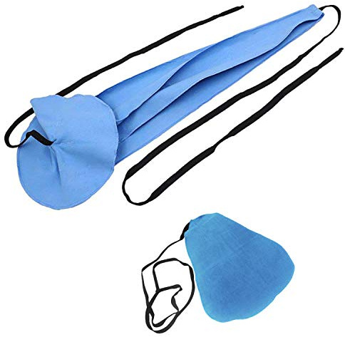 Saxophon-Pflegeset, 2 Stück Reinigungstuch, Entfernen Sie Wasser und Schmutz aus dem Innenwand, Geeignet für Alt-Saxophon, Tenorsaxophon, Klarinetten, Flöte, Sopran usw.