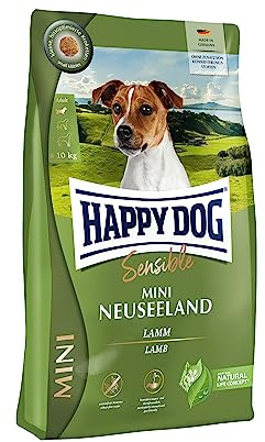 Happy Dog Sensible Mini Neuseeland 800g