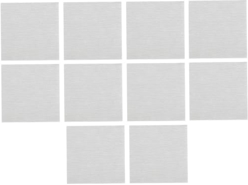 SUIOPPYUW Dalles de Sol Autocollantes, Installation Facile, Dalles de Moquette Autocollantes pour Toutes Les pièces, Dalles de Moquette Autocollantes en Polyester, Blanc cassé