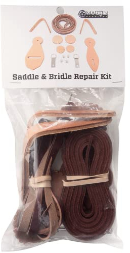 Martin Saddlery Saddle and Bridle Repair Kit N/A N/A