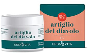 hierba Vida Gel Garra del Diablo – Frasco de 100 ML