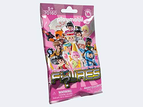 PLAYMOBIL Figures 70160 Baufigur Baufigur, Mehrfarbig, 5 Jahr(e), Junge/Mädchen