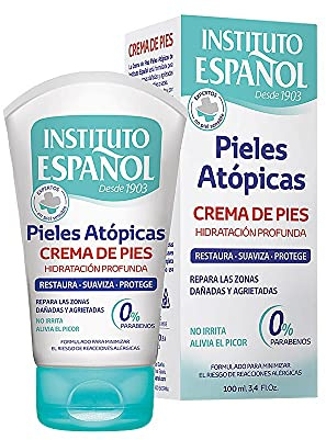 Crema de Pies para Piel Atópica - Instituto Español 100 ML